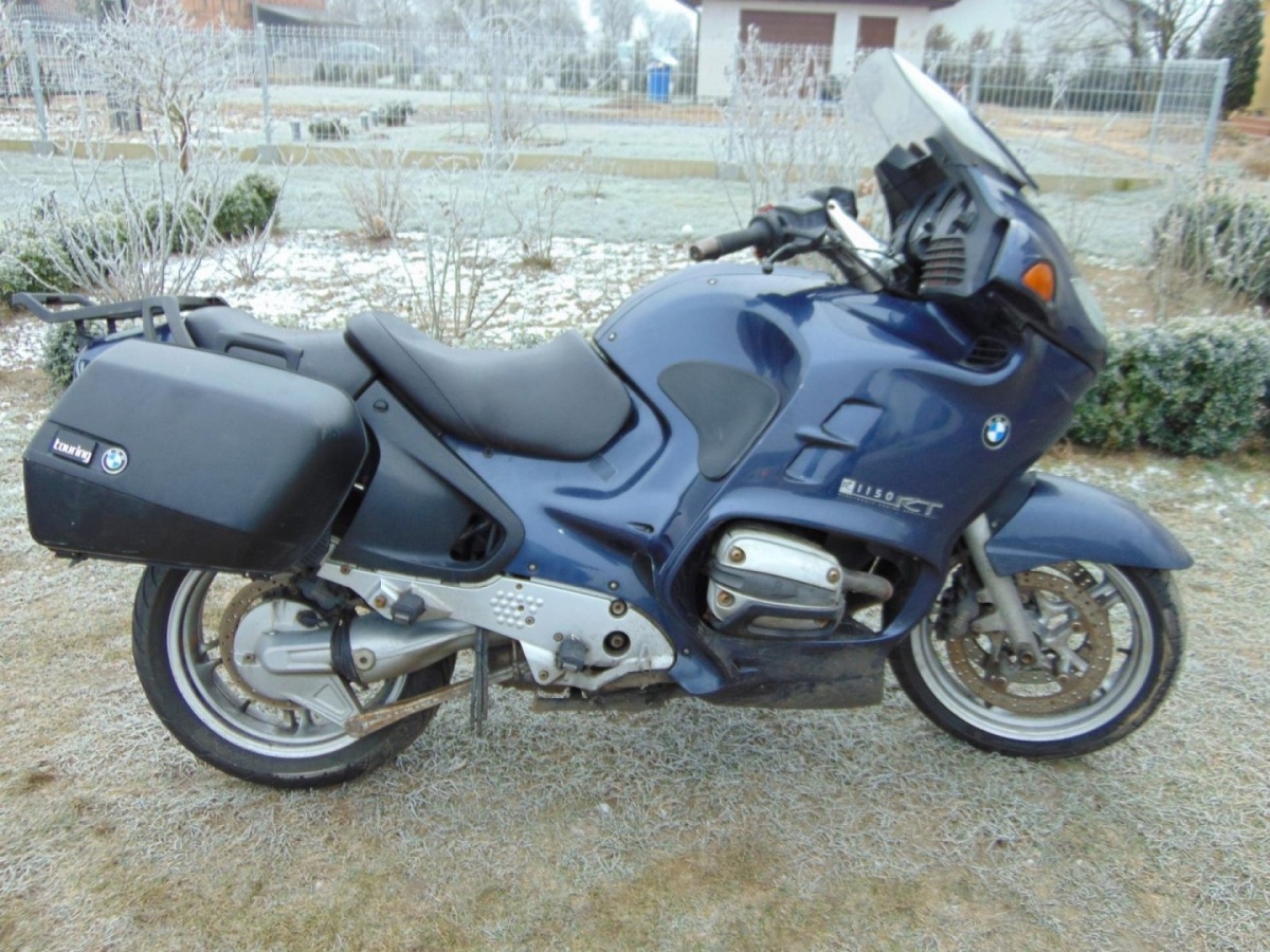 Bmw r1150 rt